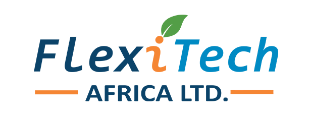flexite text logo png